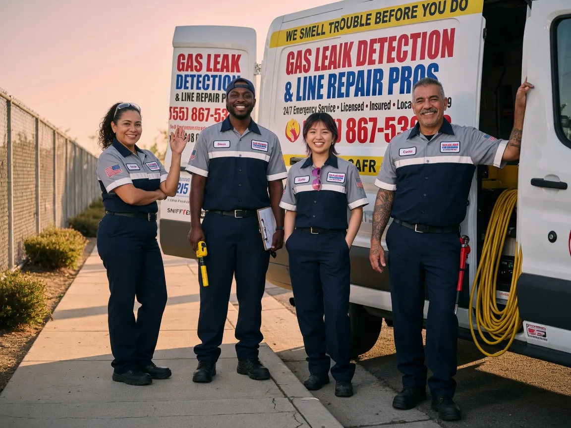 Gas Line Repair company in Clayton, MO