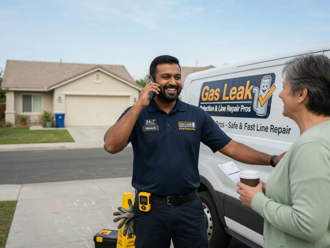 Gas Line Repair Clayton, MO FAQs